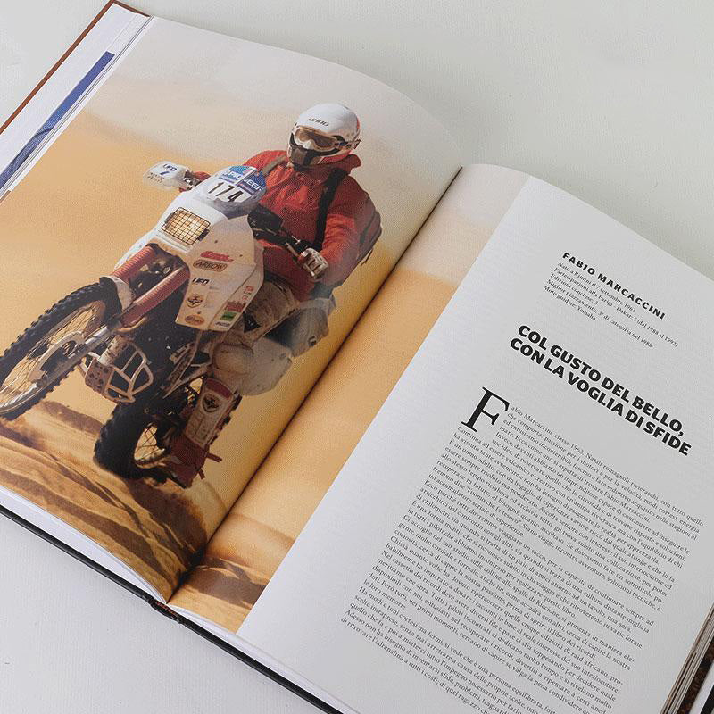 BMW R 12 G/S [2025-2026] - Buch Obiettivo Dakar