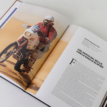 BMW R nineT 1200 Scrambler [2016-2023] - Buch Obiettivo Dakar