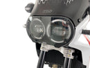 DUCATI DESERT X RALLY [2024-2025] - Headlight protection lens with brackets - View 2