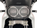DUCATI DESERT X DISCOVERY [2025-2025] - Headlight protection lens with brackets - View 3