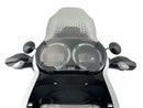 DUCATI DESERT X RALLY [2024-2025] - Headlight protection lens with brackets - View 5