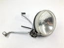 Headlight fog lights with holder-1