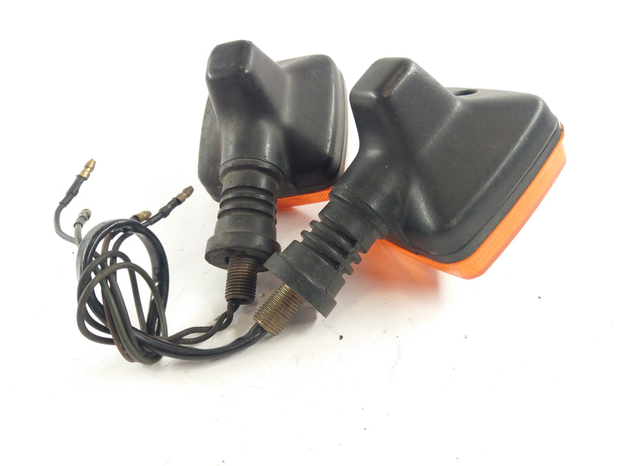 Kawasaki KMX 125 MX 125 B [1997] - Indicator Set square pair