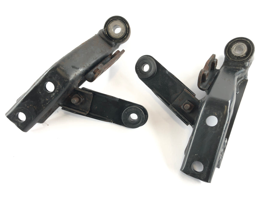 BMW K 1200 LT [2002] - Bracket set engine mount front