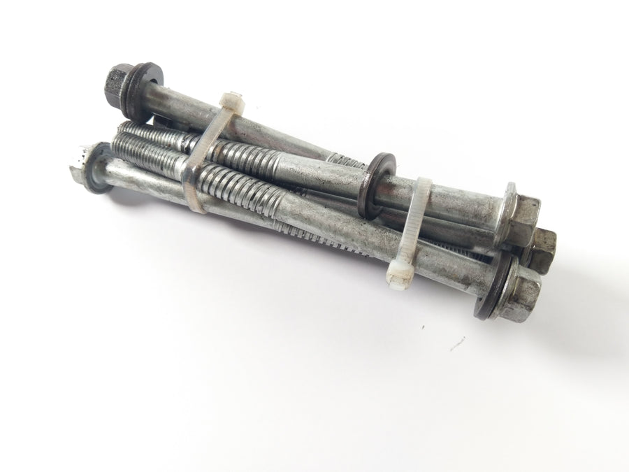 Yamaha TDM 850 3VD [1992] - Screws Bolts Engine