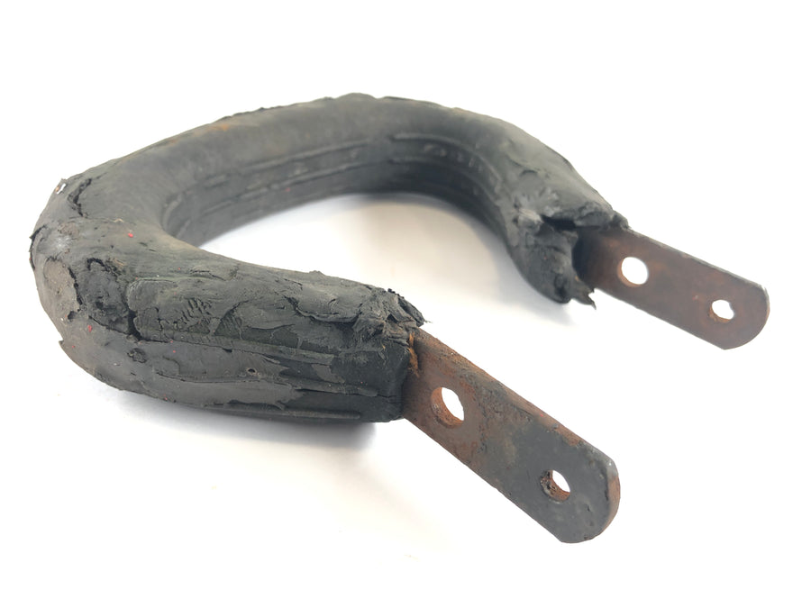 BMW R 75/6 [1974] - Passenger grab handle