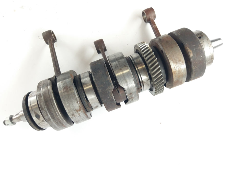 Suzuki GT 750 [1973] - Crankshaft