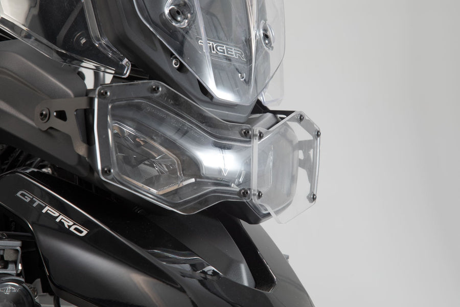 Triumph Tiger 900 Rally Pro [2025-2026] - Headlight protection - Image 2
