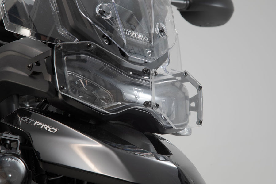 Triumph Tiger 900 Rally Pro [2025-2026] - Headlight protector - picture 3