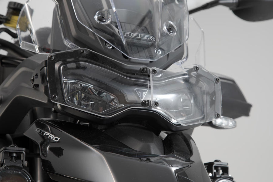 Triumph Tiger 900 Rally Pro [2025-2026] - Headlight protector - Image 4