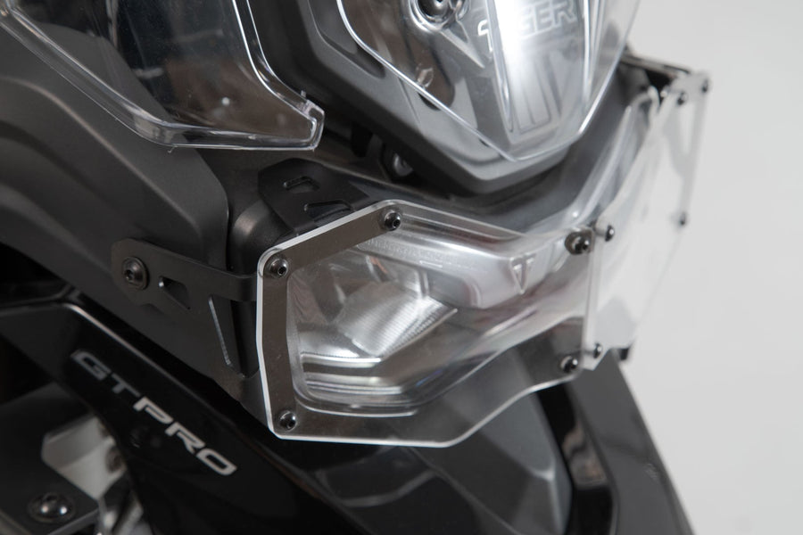 Triumph Tiger 900 Rally Pro [2025-2026] - Headlight protector - picture 5
