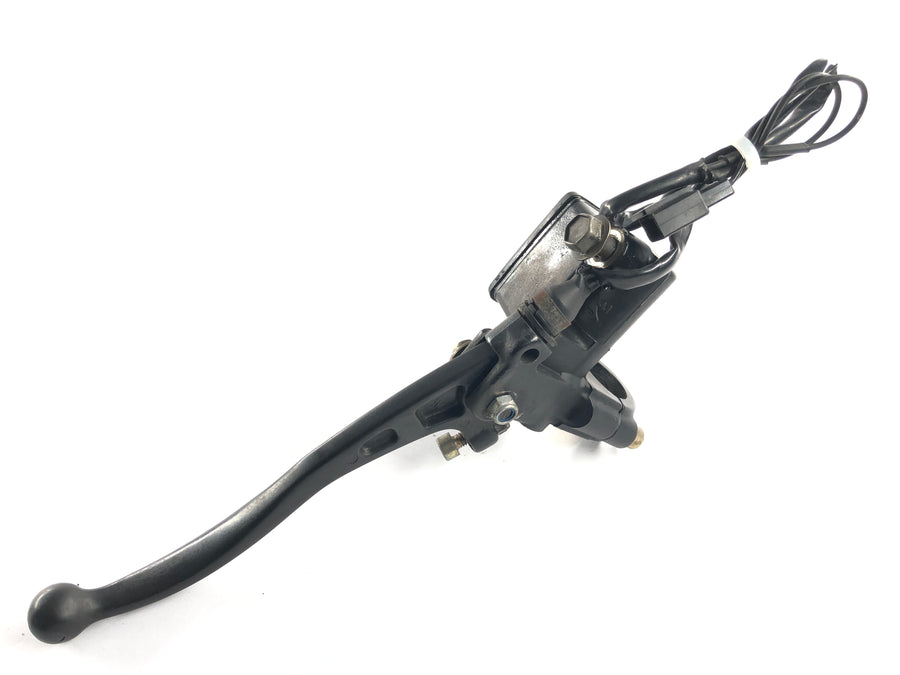 Yamaha DT 125 R DE03 [1999] - Brake pump handbrake pump with brake lever