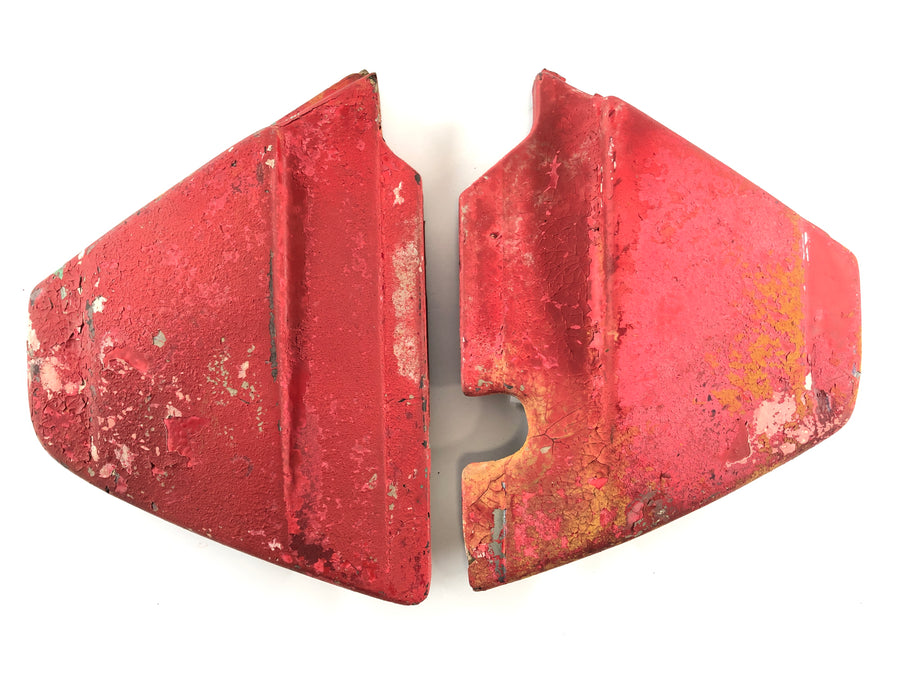 BMW R 75/6 [1974] - Side cover right and left