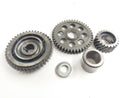 Yamaha DT 125 DE03 [2003] - Starter freewheel-1