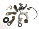 Triumph Sprint 955i RS T695 [2001] - Gearbox with shift drum, shift forks and shift shaft-5