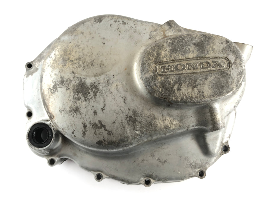 Honda CJ 360 T [1980] - Clutch cover engine cover
