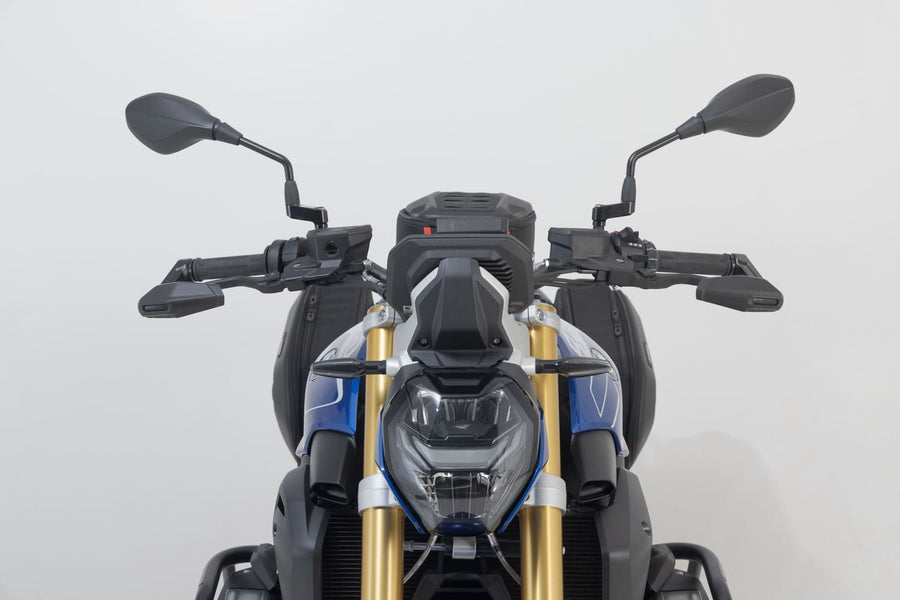 BMW R 1250 RT [2019-2024] - Lever guards with wind protection – picture 1