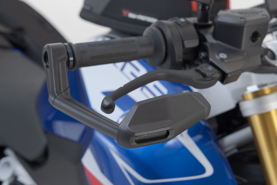 BMW R 1250 [2021-2024] - Lever guards with wind protection - picture 3