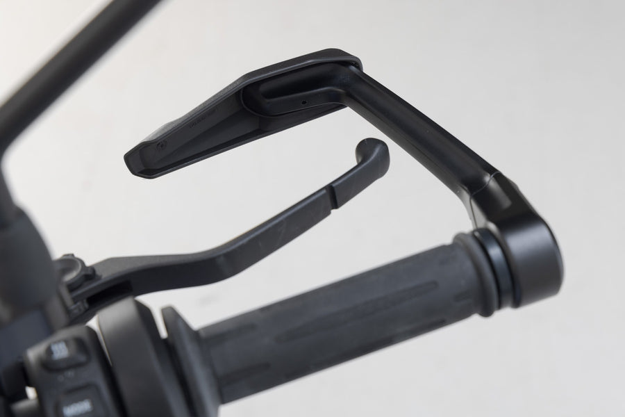 BMW R 1250 [2021-2024] - Lever guards with wind protection - picture 5