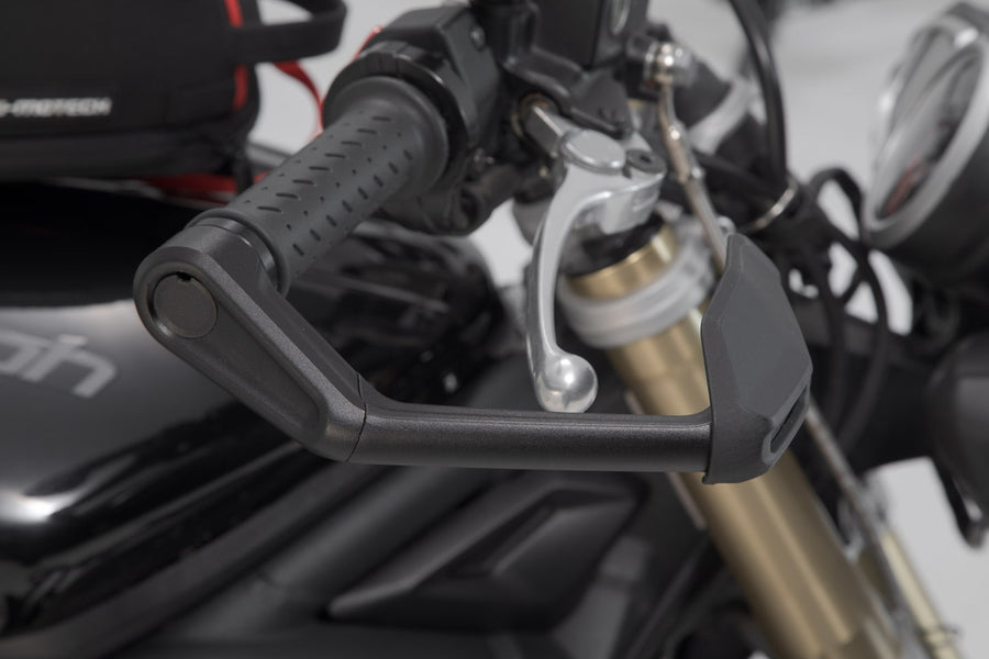 Triumph Street Triple 675 [2013-2015] - Hebelschützer mit Windschutz – Bild 4