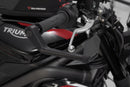 Triumph Street Triple 660 S A2 [2018-2022] - lever guards with wind protection - picture 4