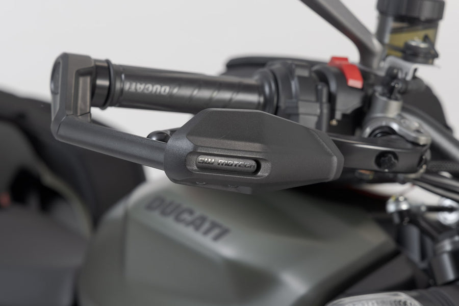 Ducati Streetfighter V4 / V4S 1100 [2025-2026] - Hebelschützer mit Windabweiser – Bild 3