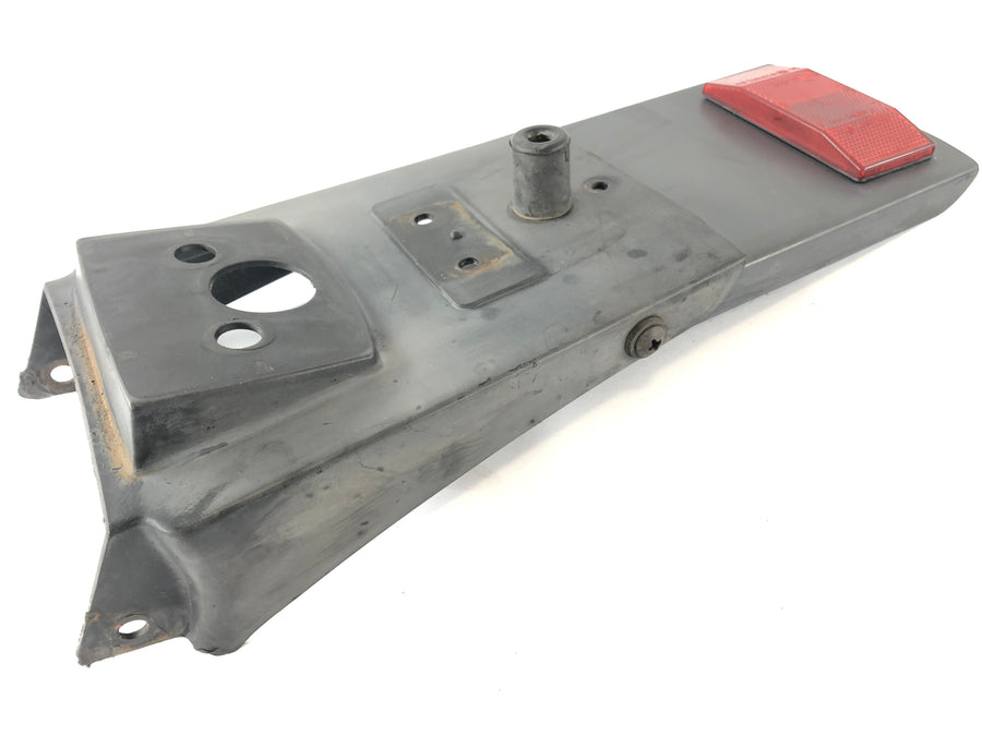 Suzuki DR 800 S SR42B [1991] - License Plate Holder Splash Guard