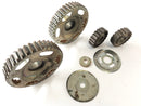 Honda GL 1500 Goldwing SC22 [1988] - Gears Timing Belt Set-4