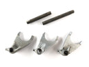 Suzuki DR 600 SN41A [1986] - Shift forks shift claws set-3
