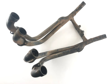 Triumph Daytona 1200 T300D [1995] - Exhaust Manifold Set - 0