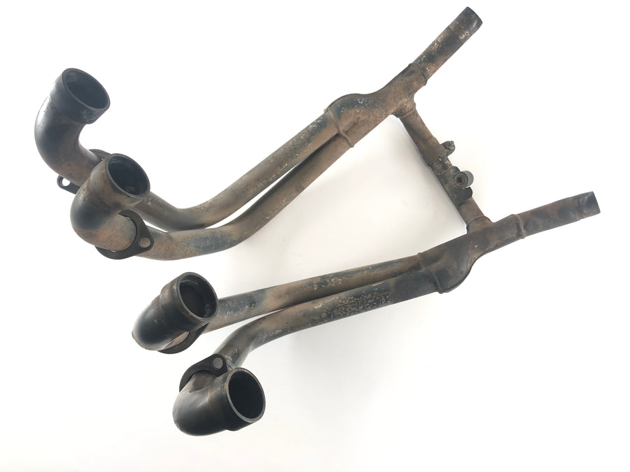 Triumph Daytona 1200 T300D [1995] - Exhaust Manifold Set