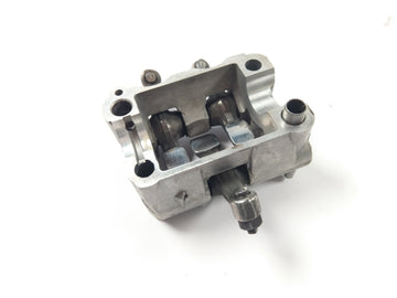 Honda NTV 650 RC33 - Camshaft bracket with rocker arm - 0