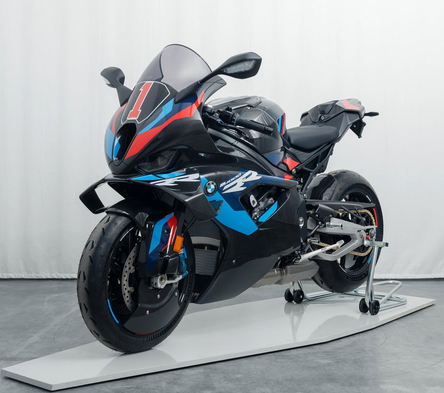 BMW M 1000 RR [2023-2024]-original shape disc "OM"