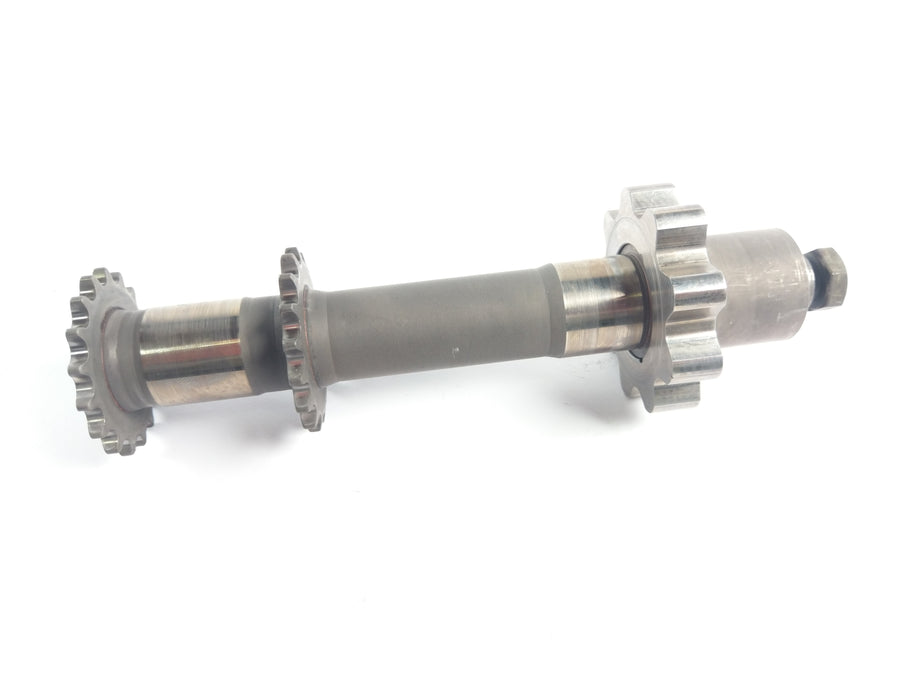 BMW R 1100 R 259 [1996] - Drive timing chain oil pump