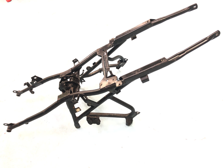 BMW R 1150 RT [2003] - Rear frame