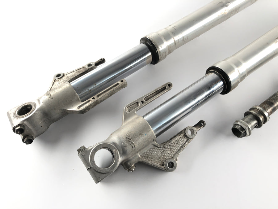 Ducati Multistrada 1000 DS [2004] - Fork Telescopic fork with axle