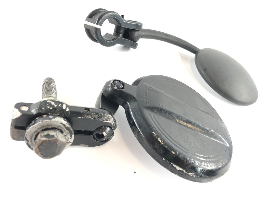 Aprilia SX KX1 125 [2020] - Handlebar End Mirrors Set Pair