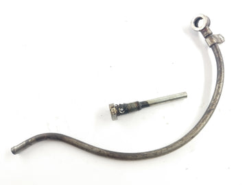Moto Guzzi California 2 VT 1000 [1983] - Oil line with hollow screw
