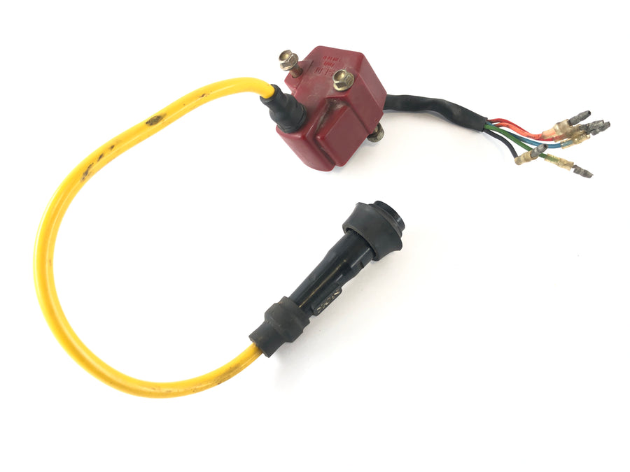 Husqvarna TE 610 8AE [1992] - Ignition coil with plug