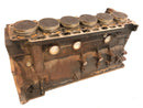 BMW M 535i E28 [1986] - Engine block cylinder with piston-1