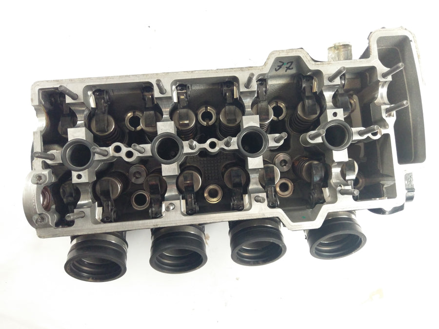 BMW K 1200 R [2010] - Cylinder head