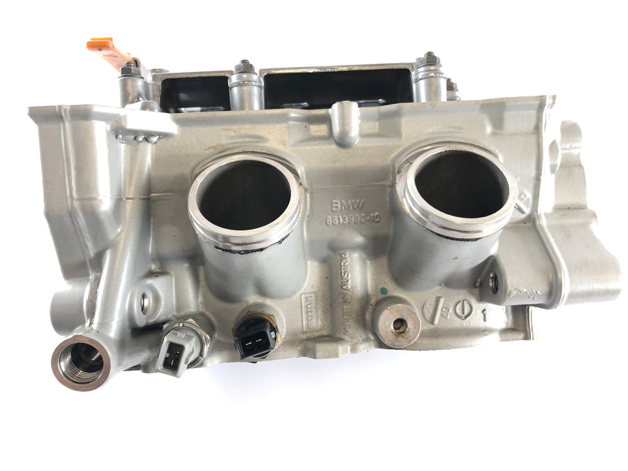 BMW F 800 ST [2006] - Cylinder head