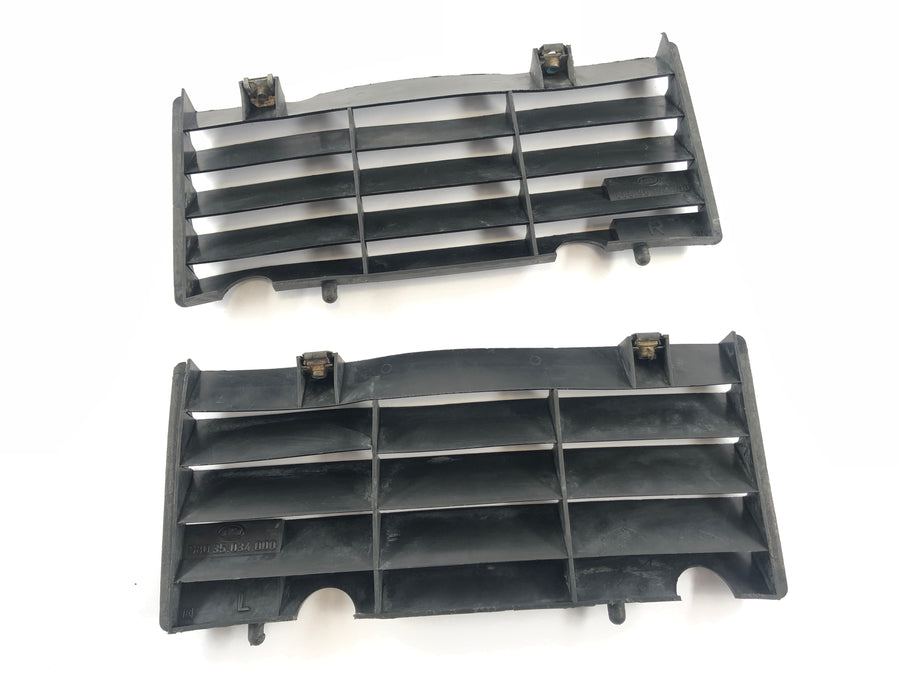 KTM LC4 ER 600 [1994] - Radiator grille set