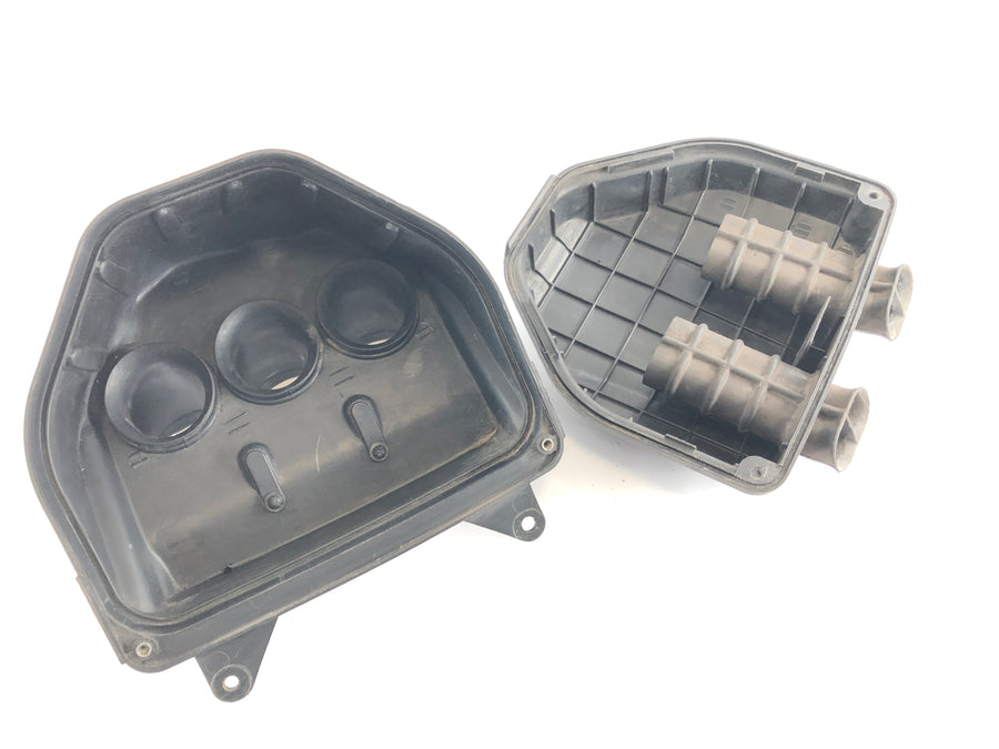 Honda NS 400 R NC19 [1985] - Air filter box Air filter housing Airbox