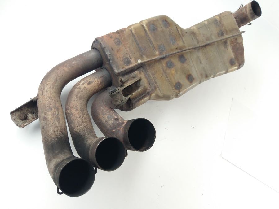 Aprilia RST 1000 Futura [2004] - exhaust collector