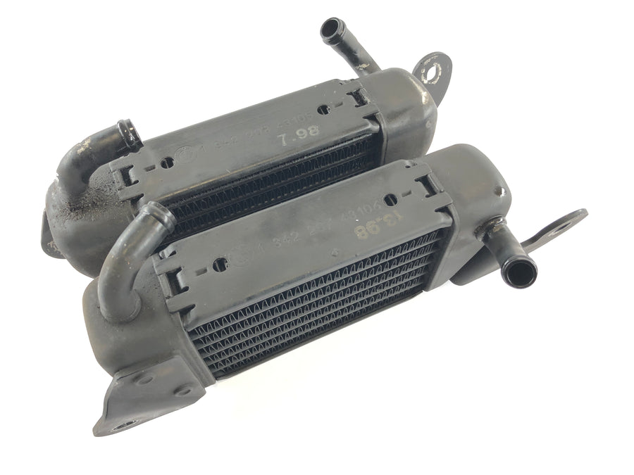 BMW R 1200 C 259C [1998] - Oil cooler set pair