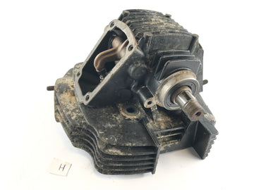 Cagiva Elefant 650 [1985] - Cylinder head rear cylinder