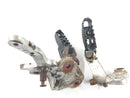 Honda Transalp XL 600 V PD06 [1991] - Footrests Driver footrests with holder set-3