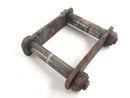 Yamaha DT 125 4BL [1999] - Engine mount-1