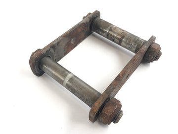 Yamaha DT 125 4BL [1999] - Engine mount